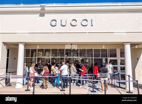 florida gucci store|gucci store orlando vineland.